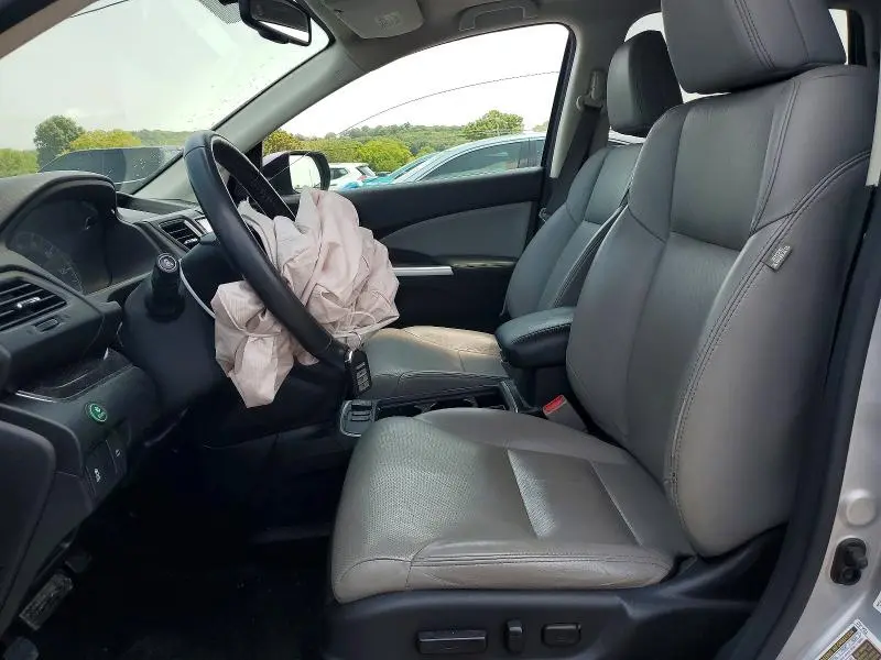 2016 HONDA CR-V EXL  