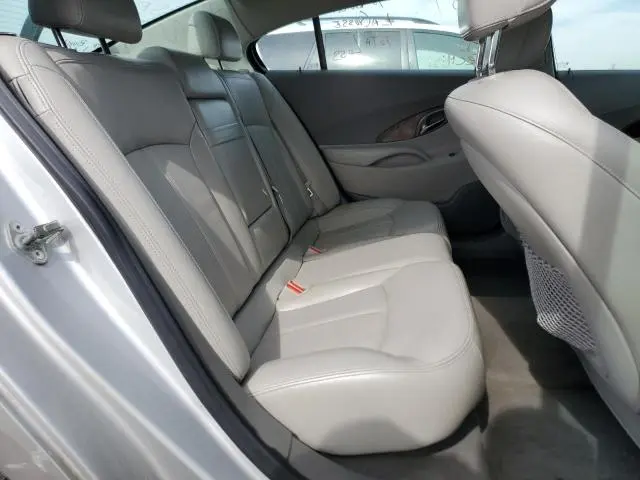 2010 BUICK LACROSSE CXL