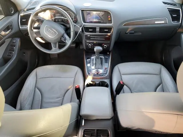 2013 AUDI Q5 PREMIUM PLUS  