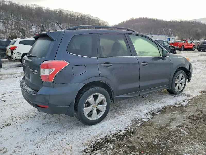 2014 SUBARU FORESTER 2.5I TOURING  