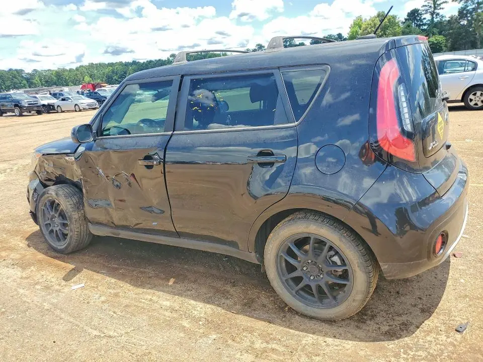 2019 KIA SOUL +  
