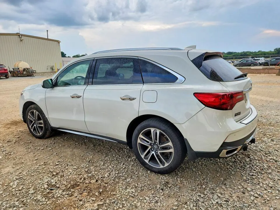 2018 ACURA MDX ADVANCE  