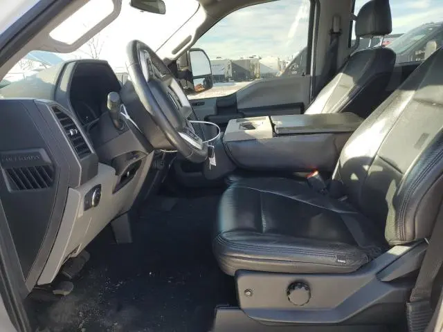 2020 FORD F350 SUPER DUTY  