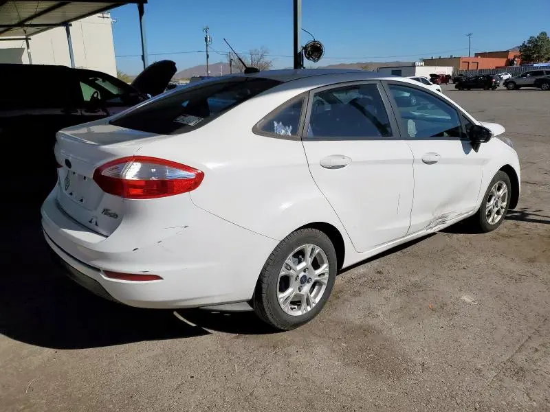 2015 FORD FIESTA SE  