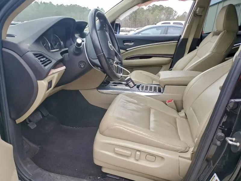 2016 ACURA MDX TECHNOLOGY  