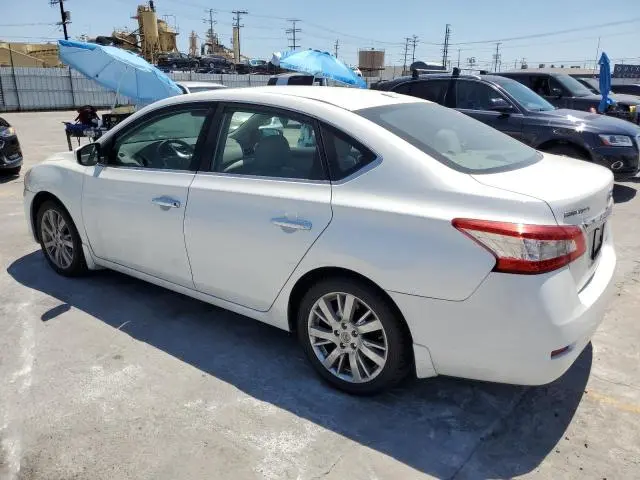 2014 NISSAN SENTRA S  