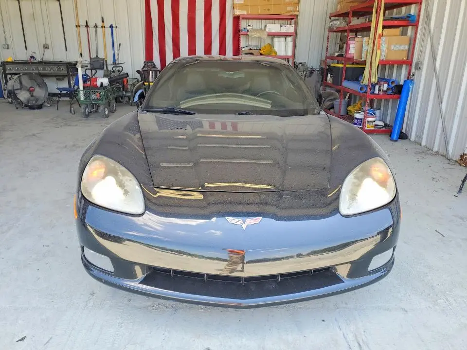 2013 CHEVROLET CORVETTE   