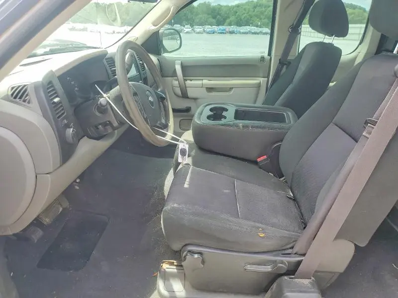 2013 CHEVROLET SILVERADO C1500  