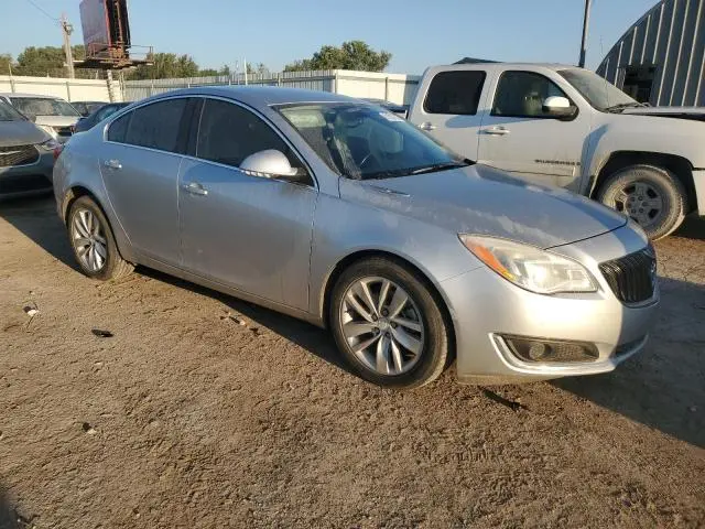2014 BUICK REGAL   