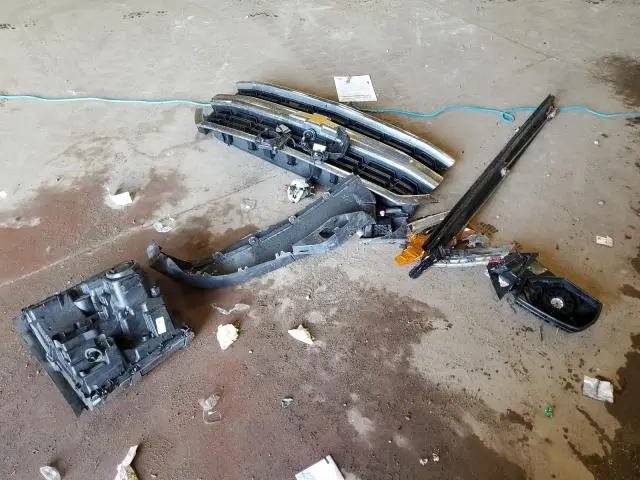 2017 CHEVROLET SILVERADO K1500  