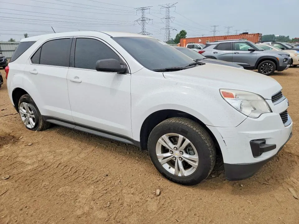 2015 CHEVROLET EQUINOX LS  