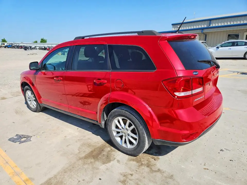 2015 DODGE JOURNEY SXT  