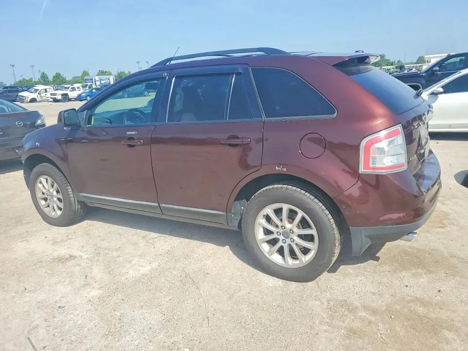 2010 FORD EDGE SEL  