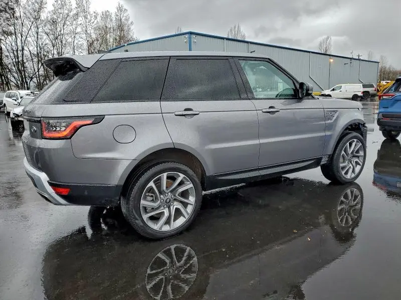 2021 LAND ROVER RANGE ROVER SPORT HSE SILVER EDITION  