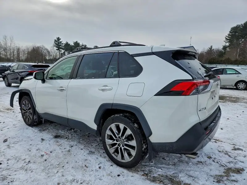 2019 TOYOTA RAV4 LIMITED  