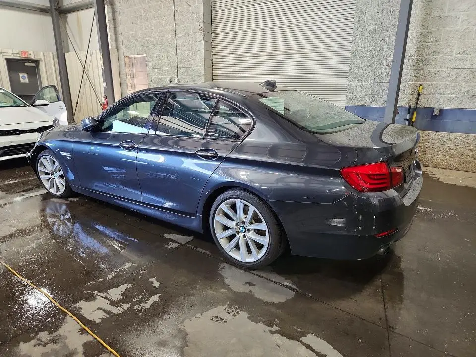 2011 BMW 535 XI  