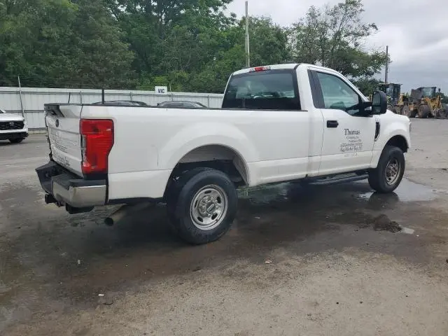 2021 FORD F250 SUPER DUTY  