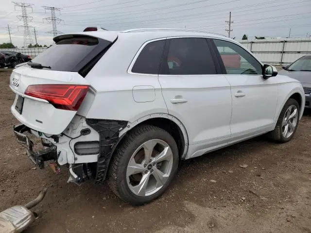 2021 AUDI Q5 PRESTIGE  