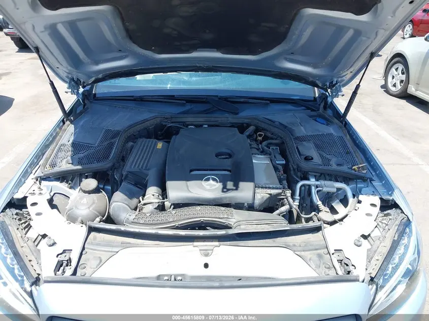 2018 MERCEDES-BENZ C 300  