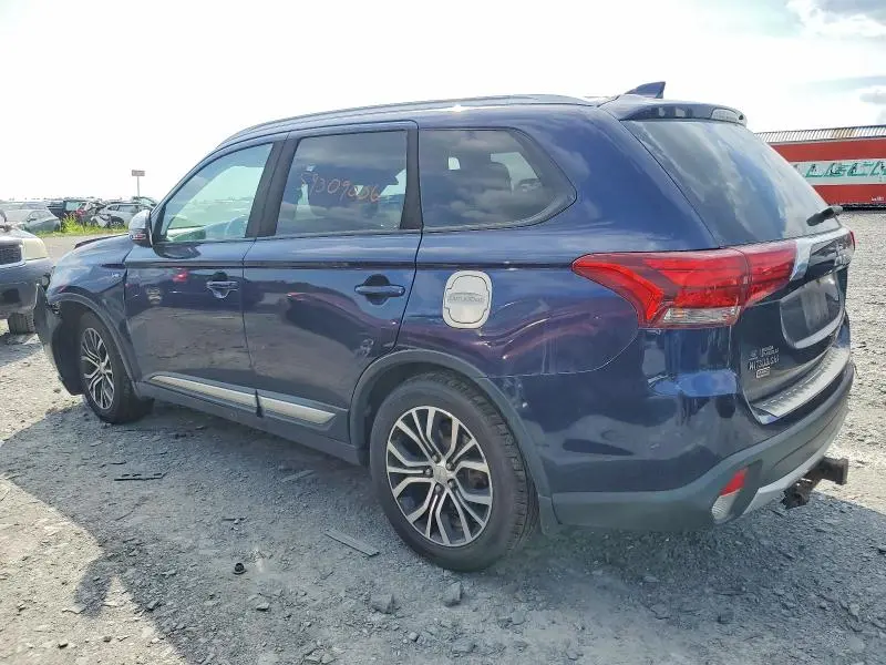 2018 MITSUBISHI OUTLANDER SE  