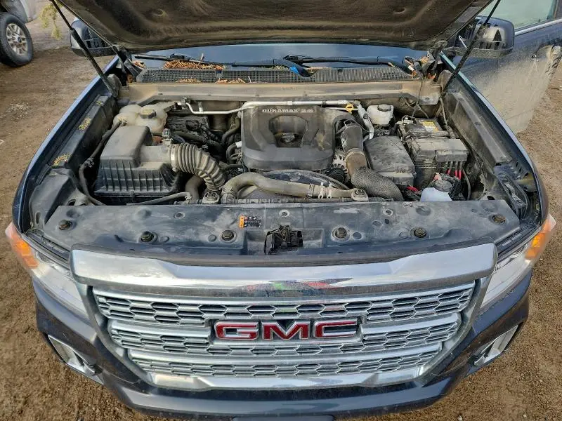 2021 GMC CANYON DENALI  