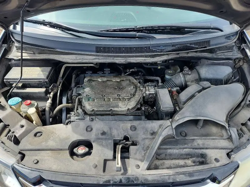 2014 HONDA ODYSSEY EXL  