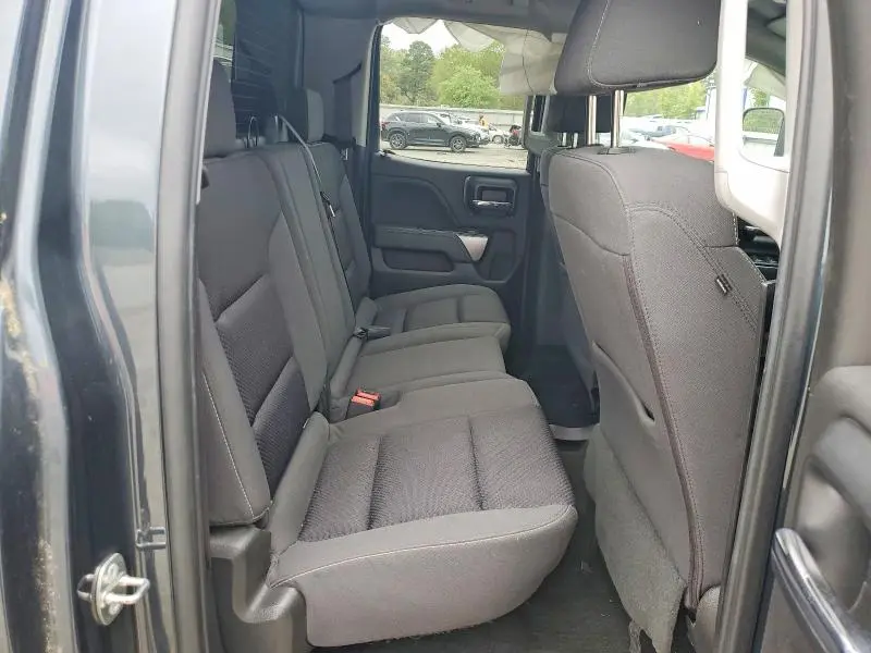 2017 CHEVROLET SILVERADO K1500 LT  
