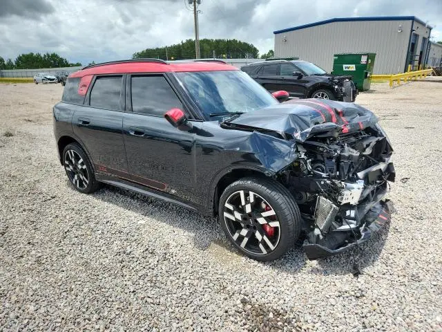 2025 MINI COUNTRYMAN JCW ALL4  
