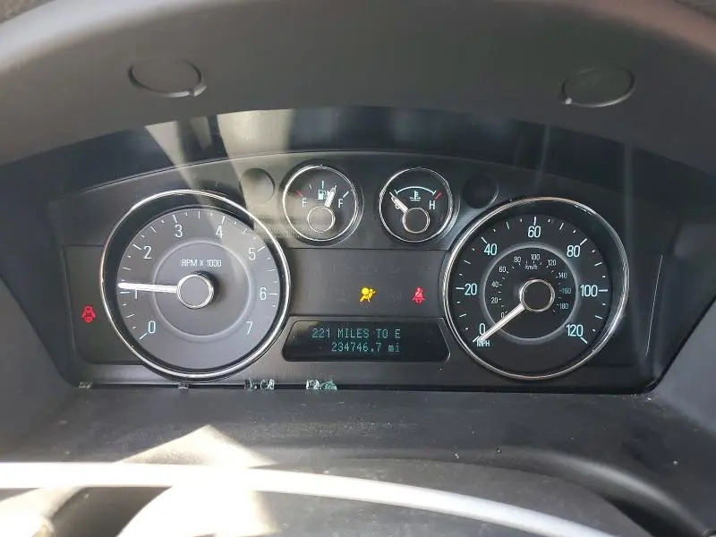 2011 FORD FLEX SEL  