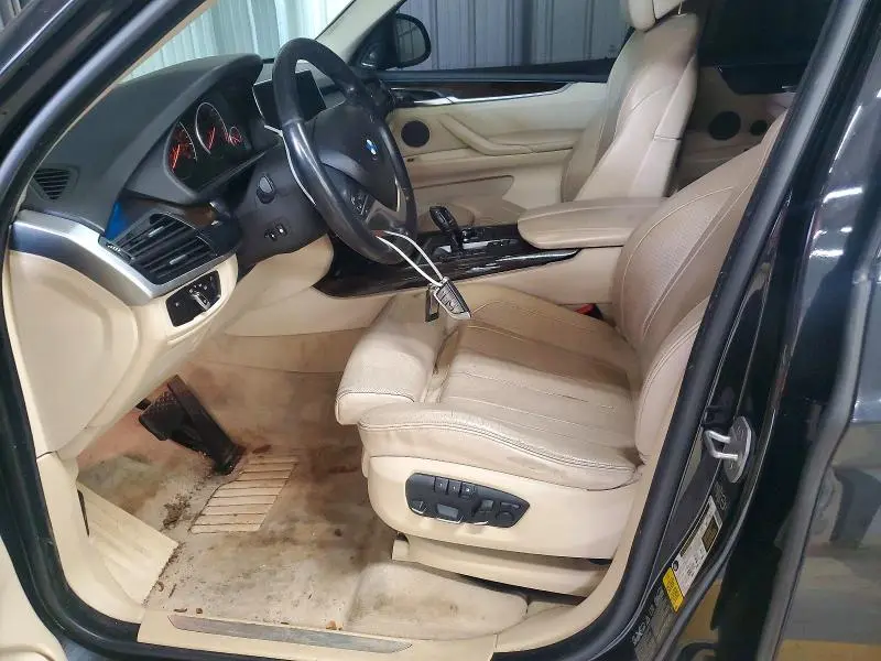 2014 BMW X5 XDRIVE35I  