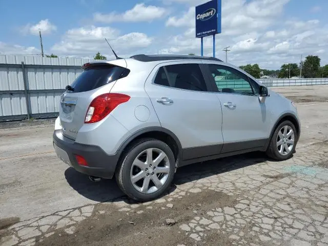 2013 BUICK ENCORE   