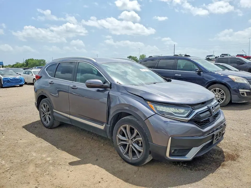 2021 HONDA CR-V TOURING  