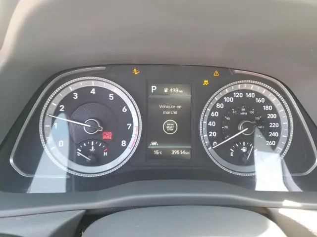 2023 HYUNDAI SONATA SEL PLUS  