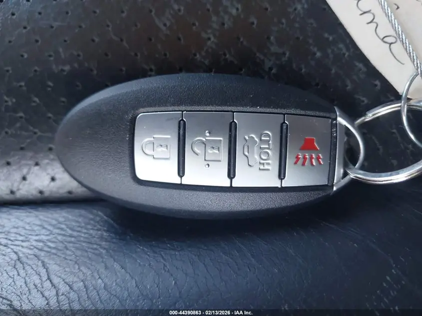 2010 NISSAN MAXIMA 3.5 SV