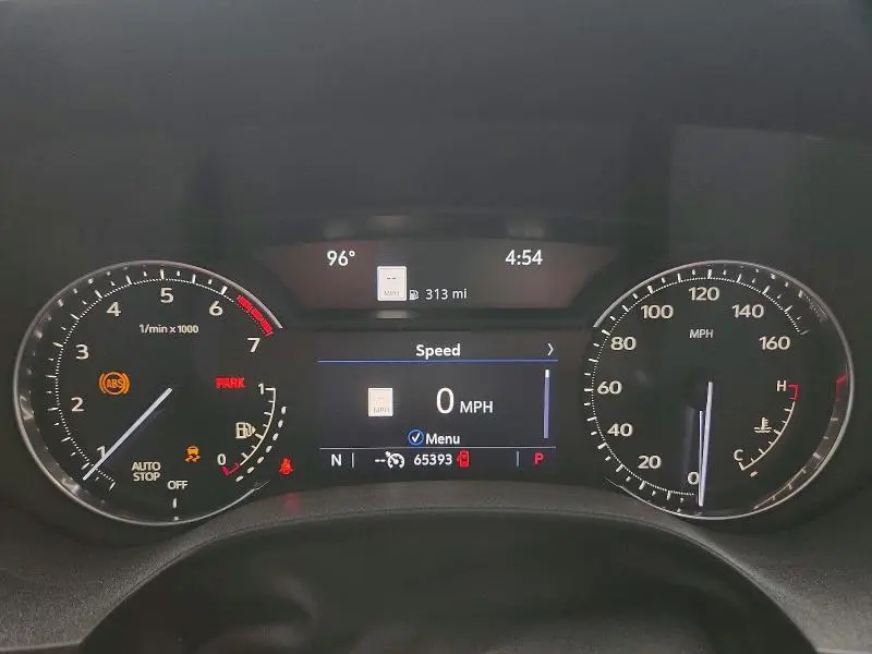 2021 CADILLAC CT4 LUXURY  