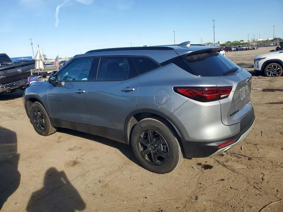 2023 CHEVROLET BLAZER 2LT  
