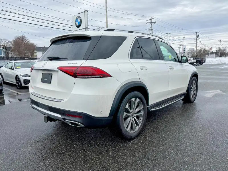 2020 MERCEDES-BENZ GLE 350 4MATIC  