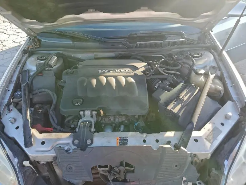2012 CHEVROLET IMPALA LS  