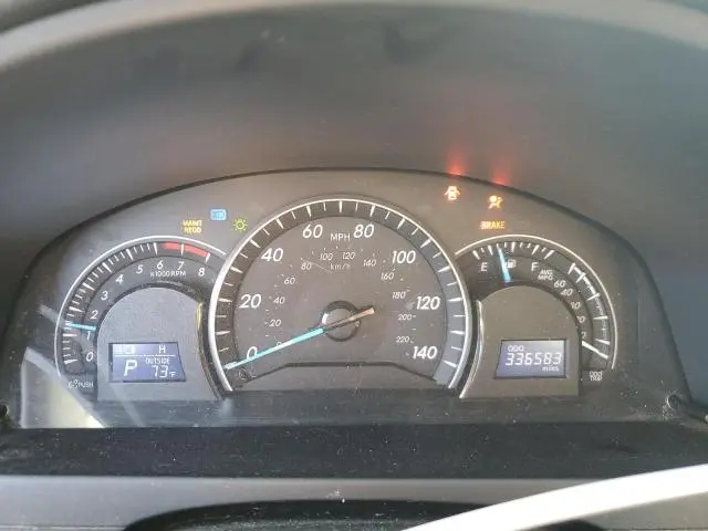 2014 TOYOTA CAMRY L  