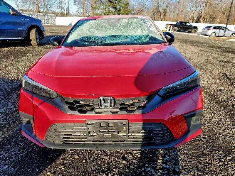 2023 HONDA CIVIC SI  