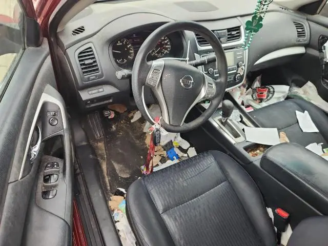 2016 NISSAN ALTIMA 2.5