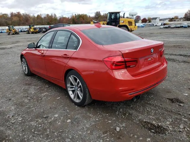 2017 BMW 330 I  