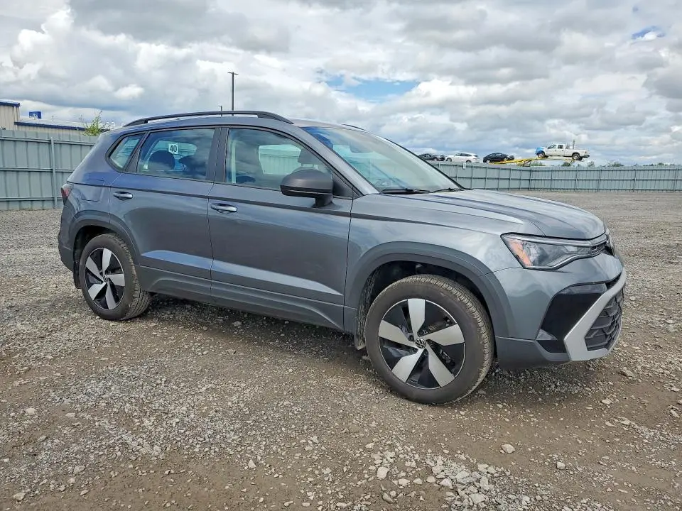 2025 VOLKSWAGEN TAOS S  