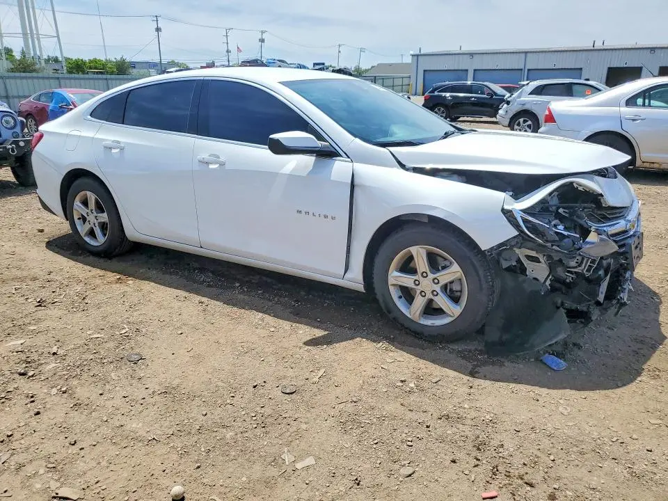 2022 CHEVROLET MALIBU LS  