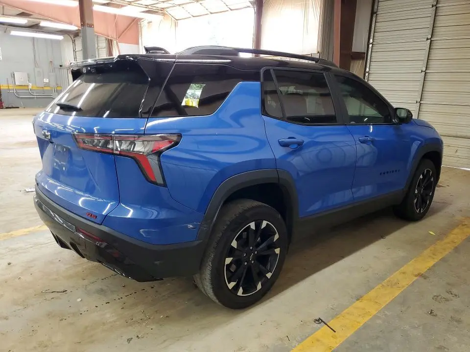 2025 CHEVROLET EQUINOX RS  