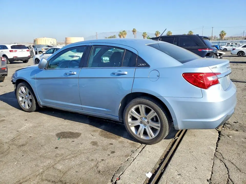 2012 CHRYSLER 200 TOURING  