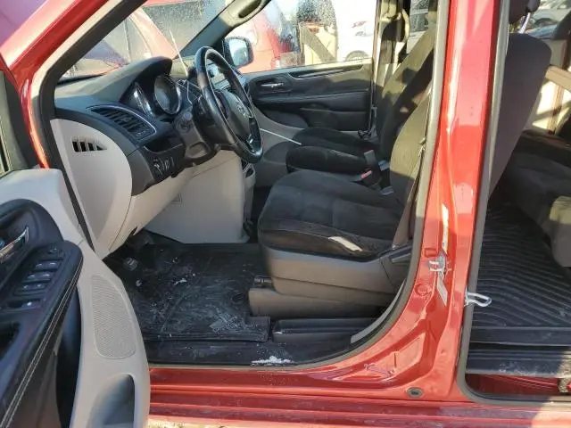 2015 DODGE GRAND CARAVAN SE