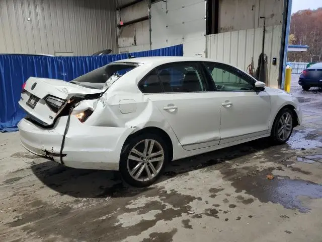 2017 VOLKSWAGEN JETTA SEL  