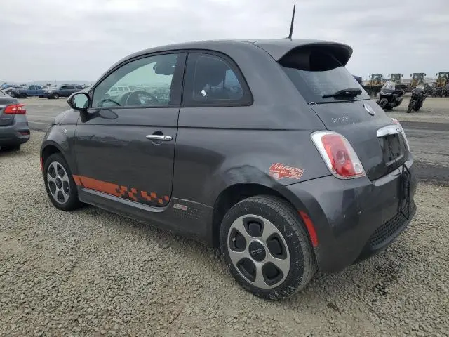 2014 FIAT 500 ELECTRIC  