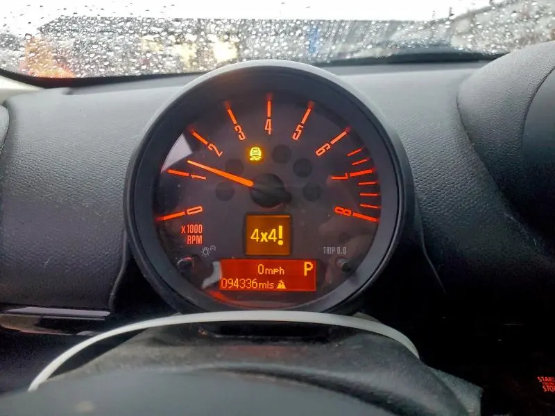 2015 MINI COOPER S COUNTRYMAN  